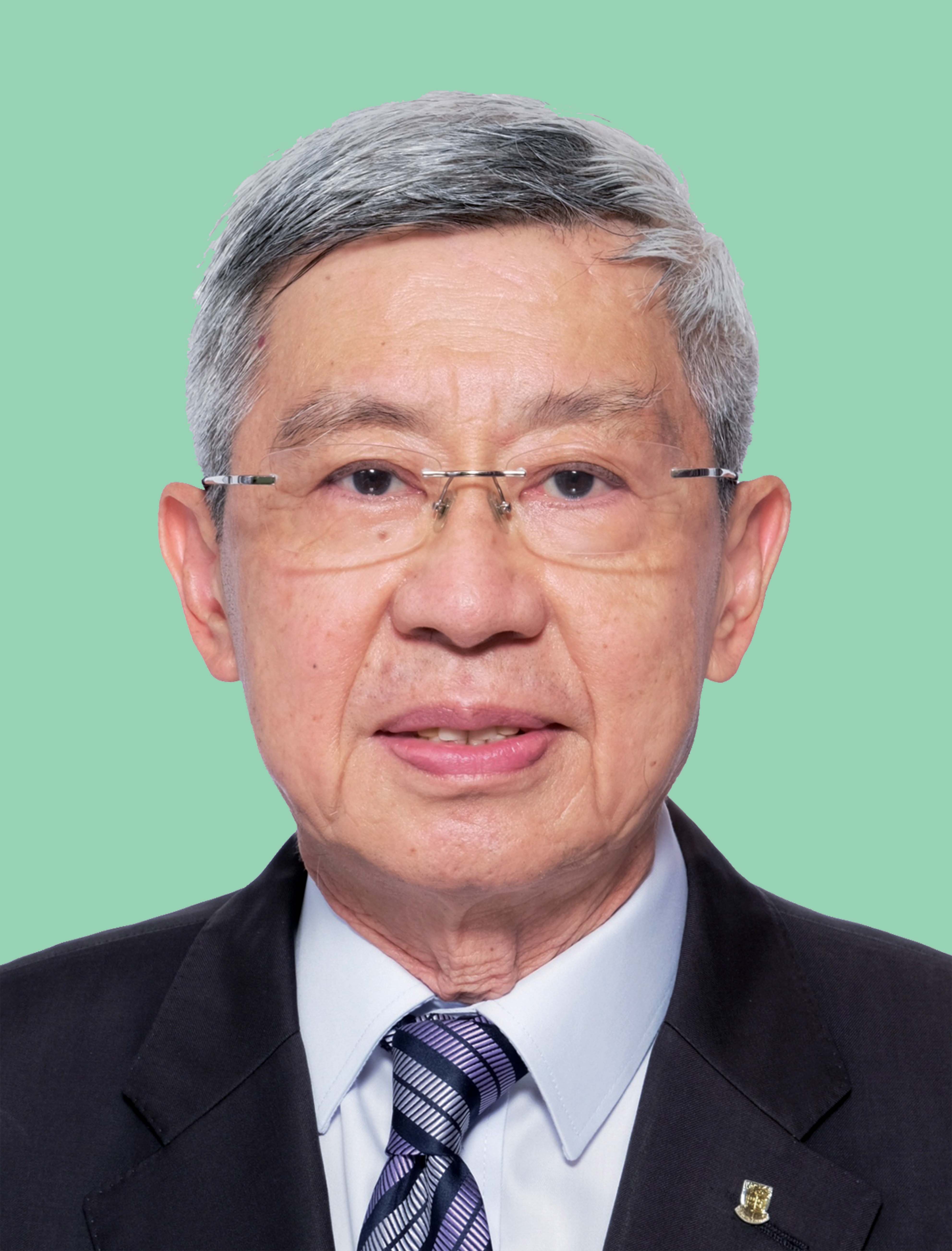 Professor CHENG Kai Ming
